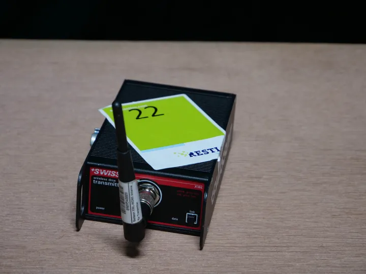 Swisson WDMX-Transmitter/Sender